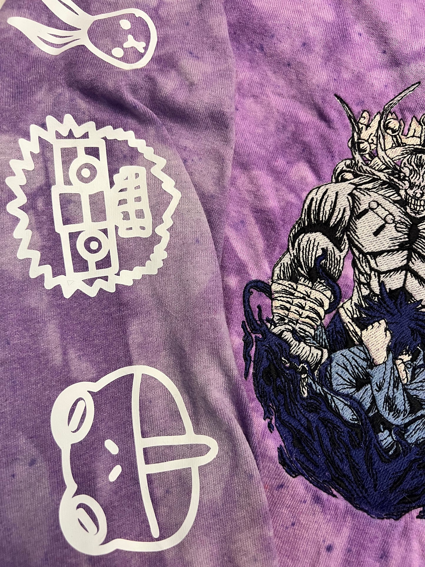 (M) Divine General - Medium Long Sleeve Shirt