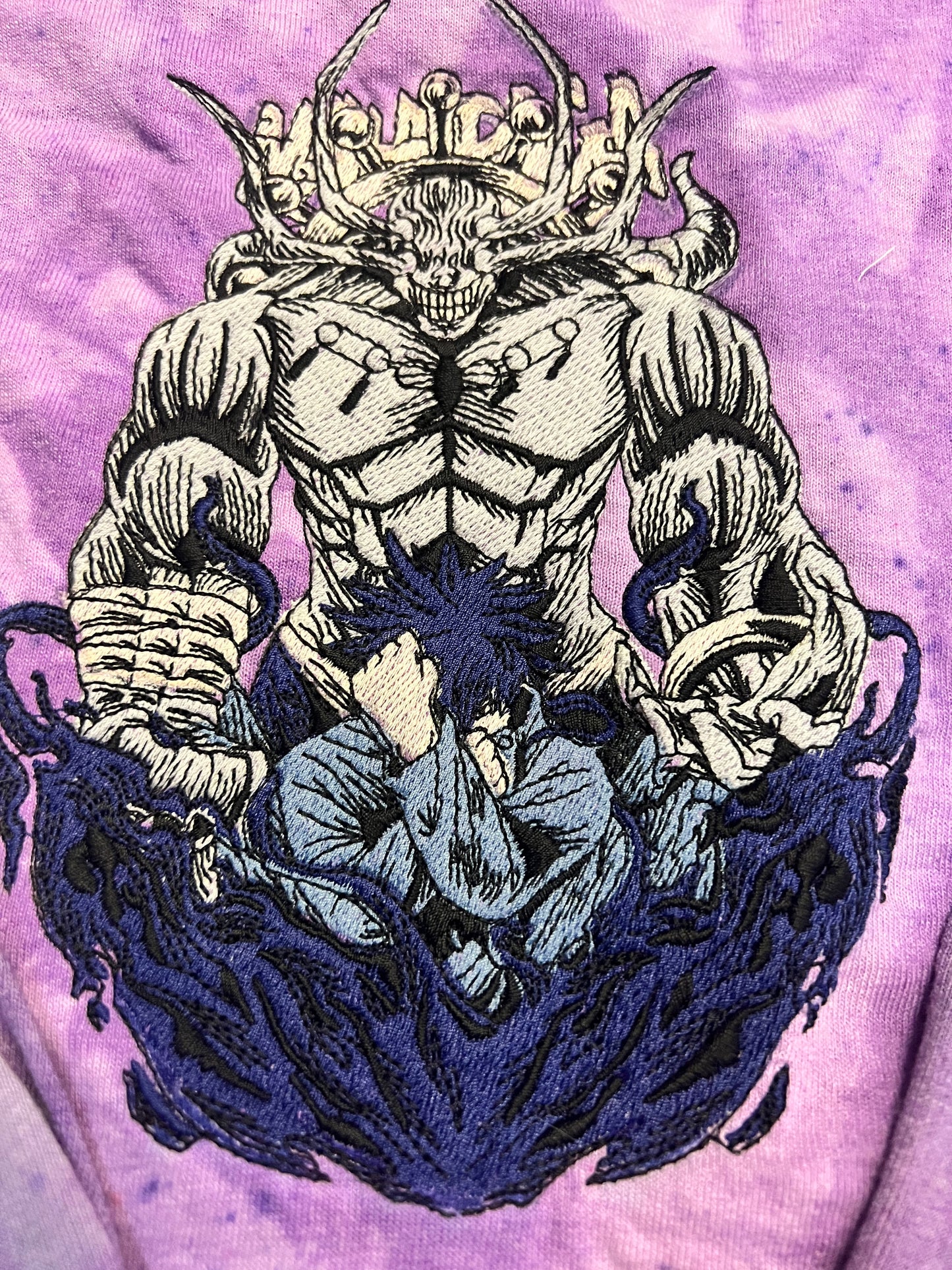 (M) Divine General - Medium Long Sleeve Shirt