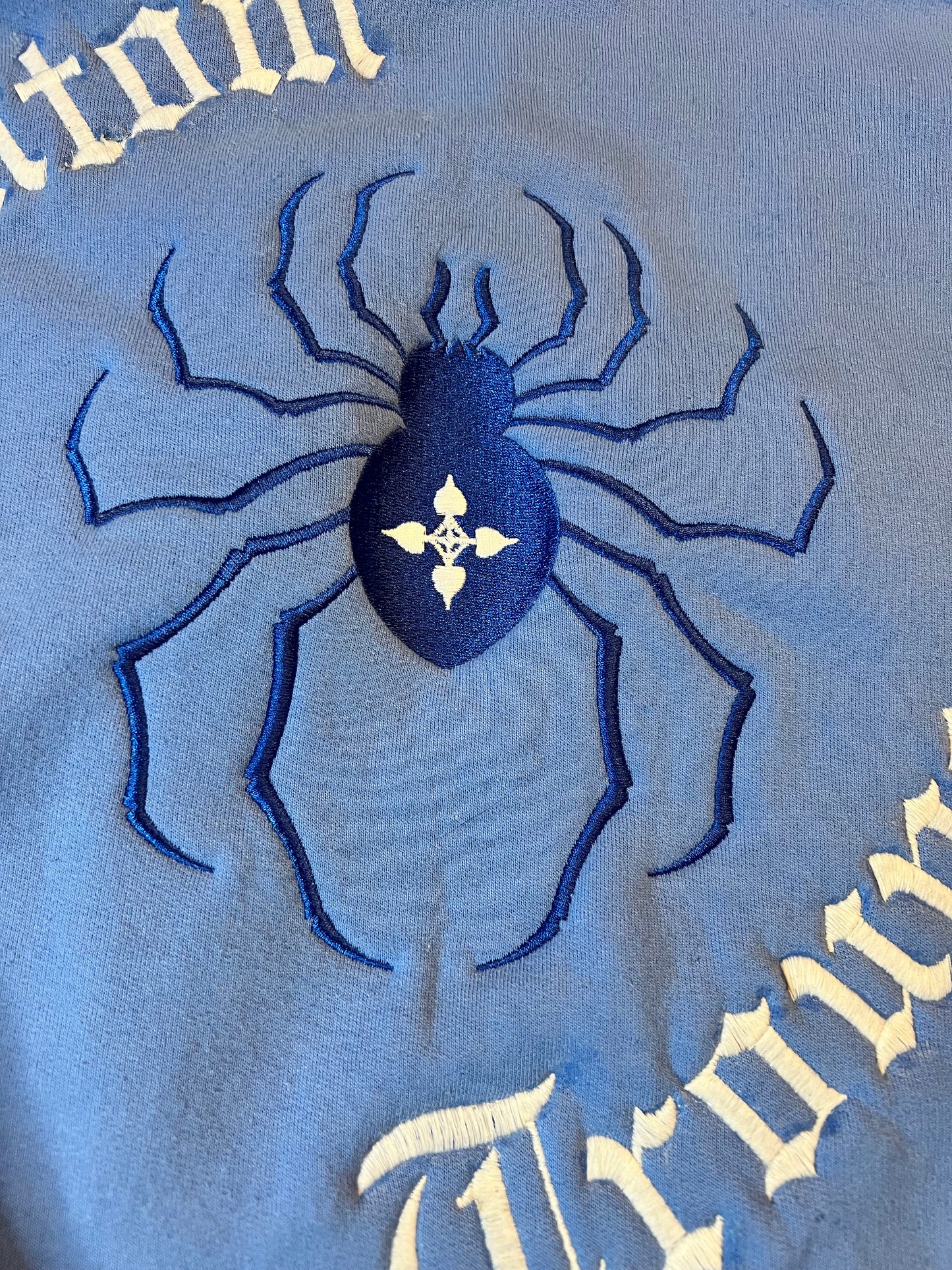 (L) He's a Phantom - Large Hoodie