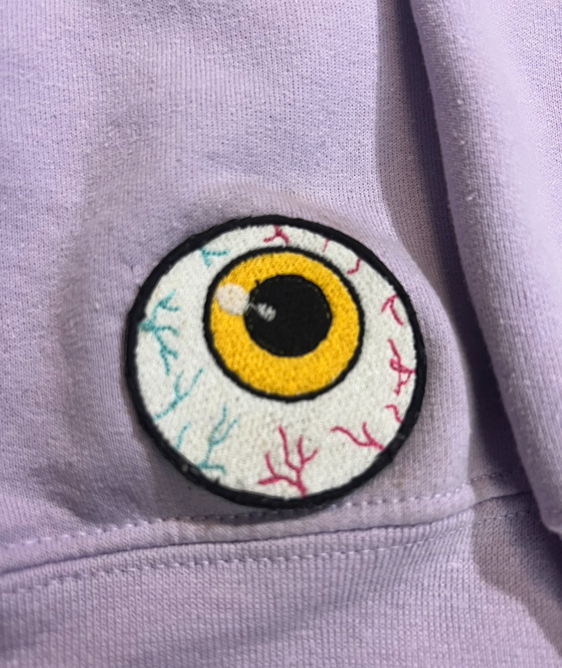 (S) He's a Phantom - Small Hoodie