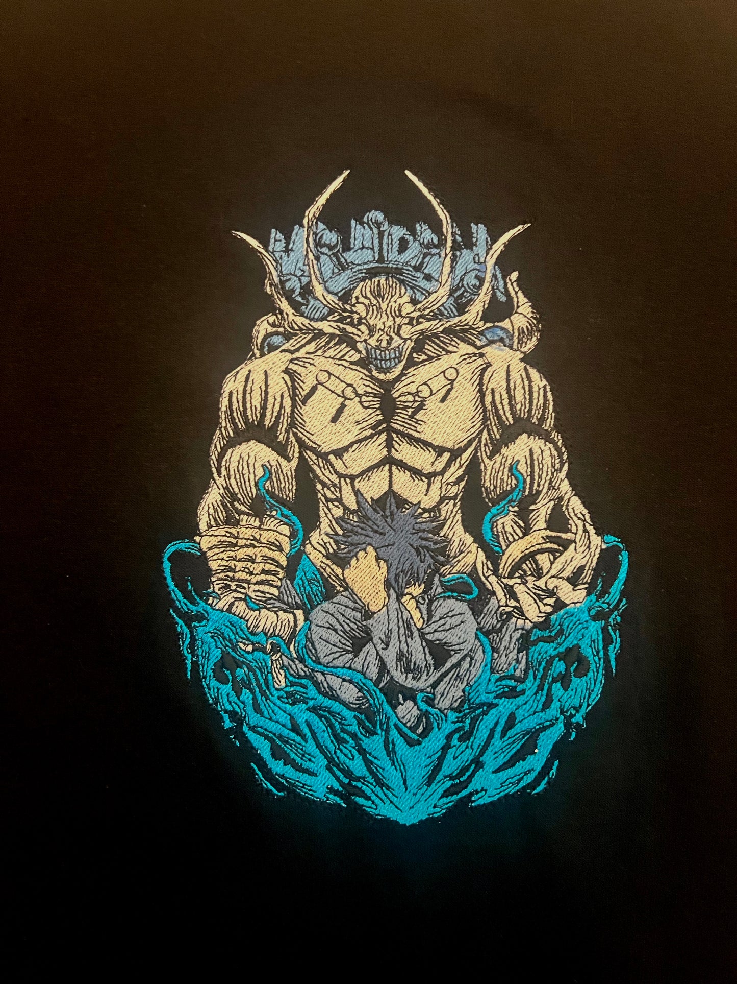 (XL) Divine General - Extra Large Shirt