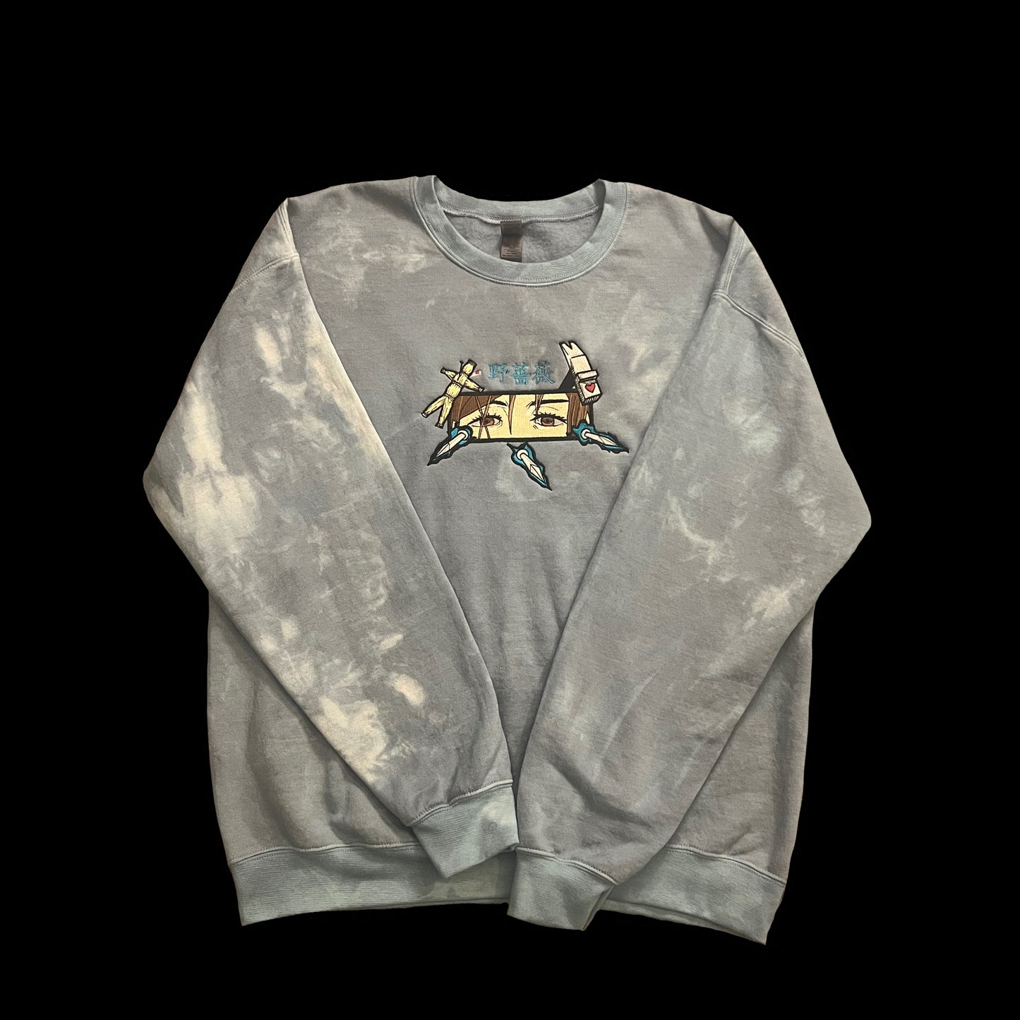 (L) Cursed Love! <3 - Sweatshirt #2