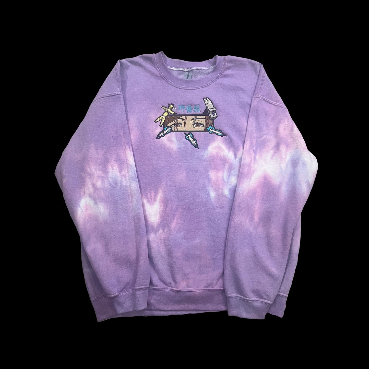 (L) Cursed Love! <3 - Sweatshirt #1