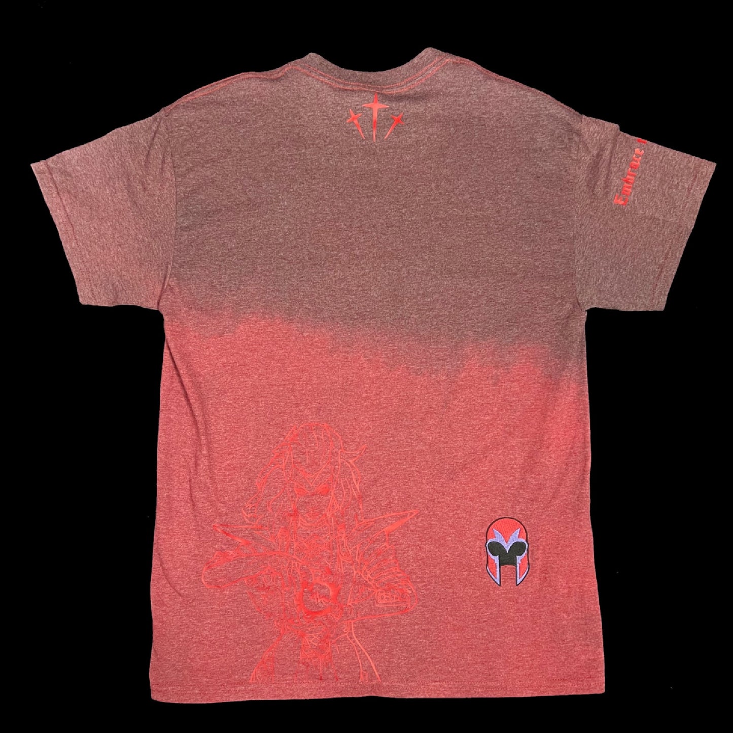(All Sizes) Marvel Rivals - Metallic Chaos T-Shirts