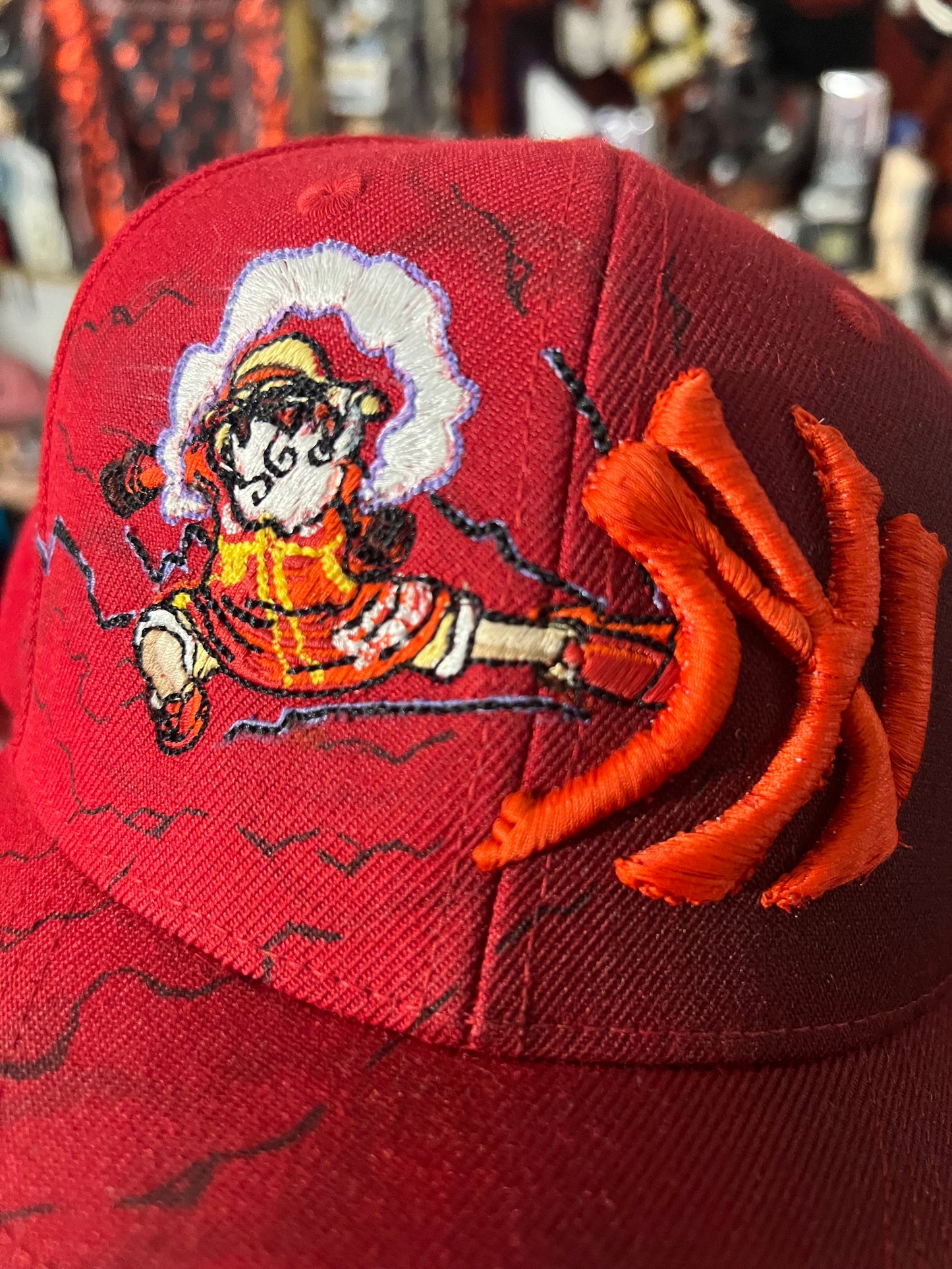 (A7) New York Pirates