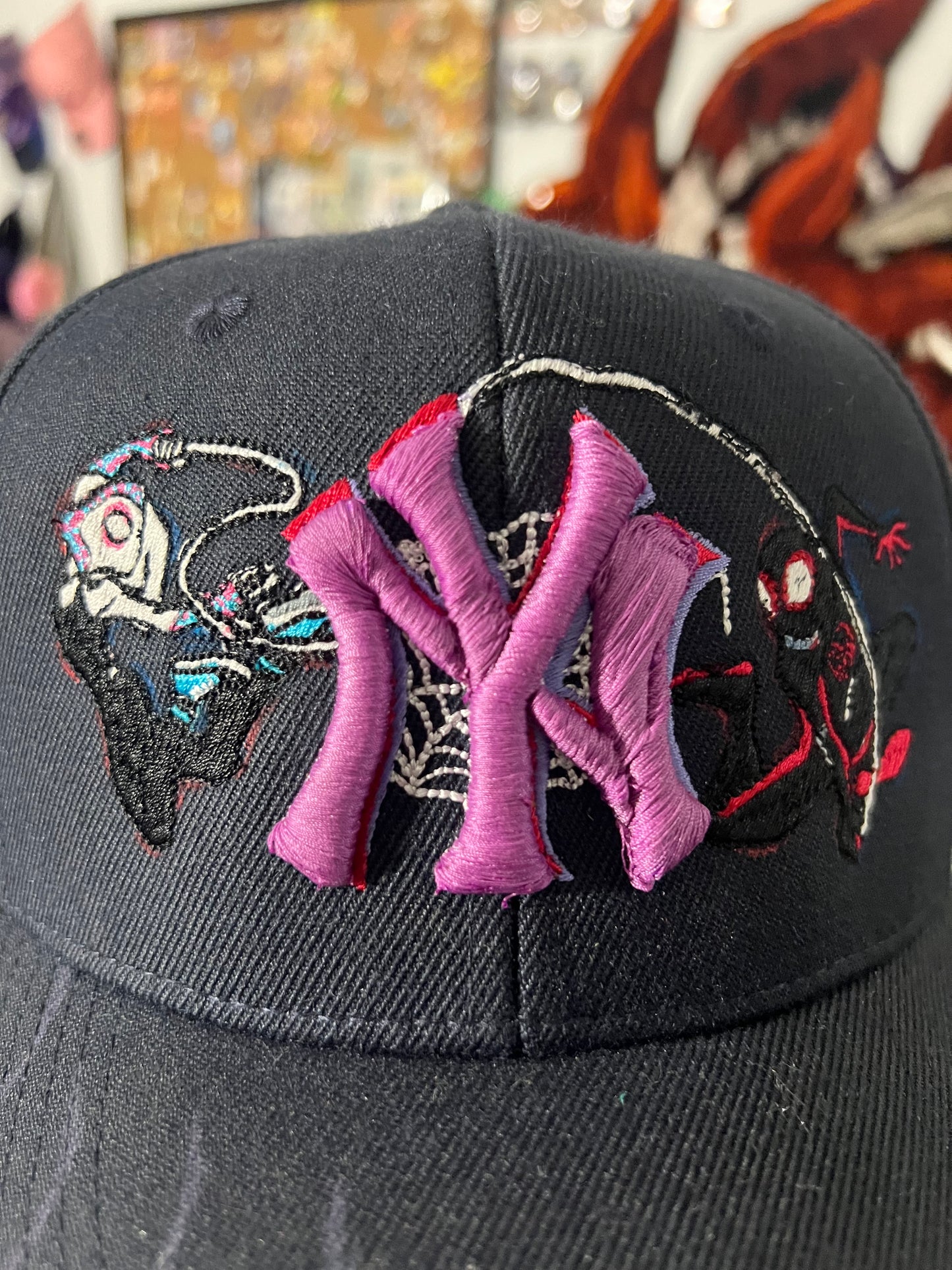 (A5) New York Spider Verse
