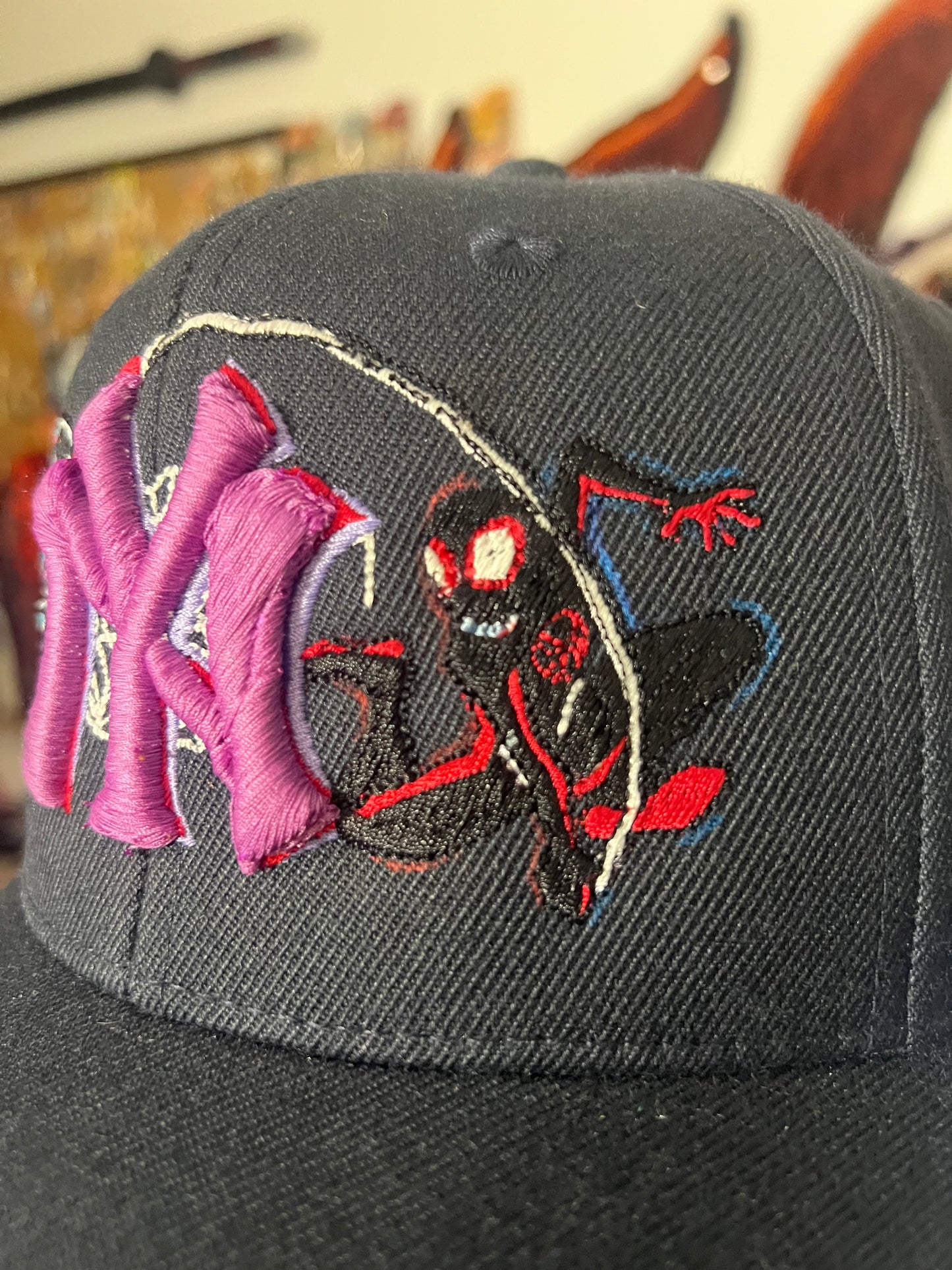 (A5) New York Spider Verse