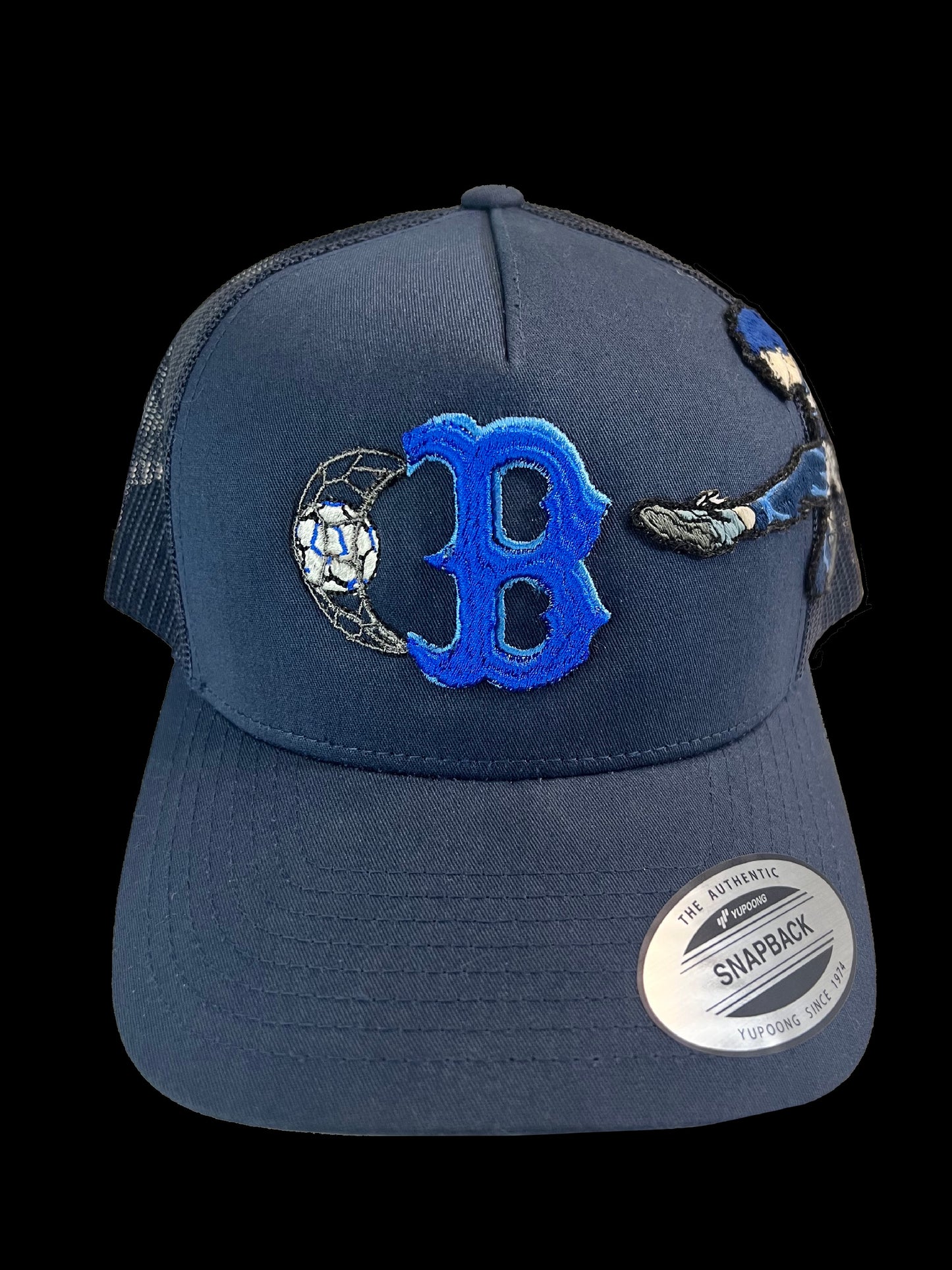 (A3) Boston Blue Lock