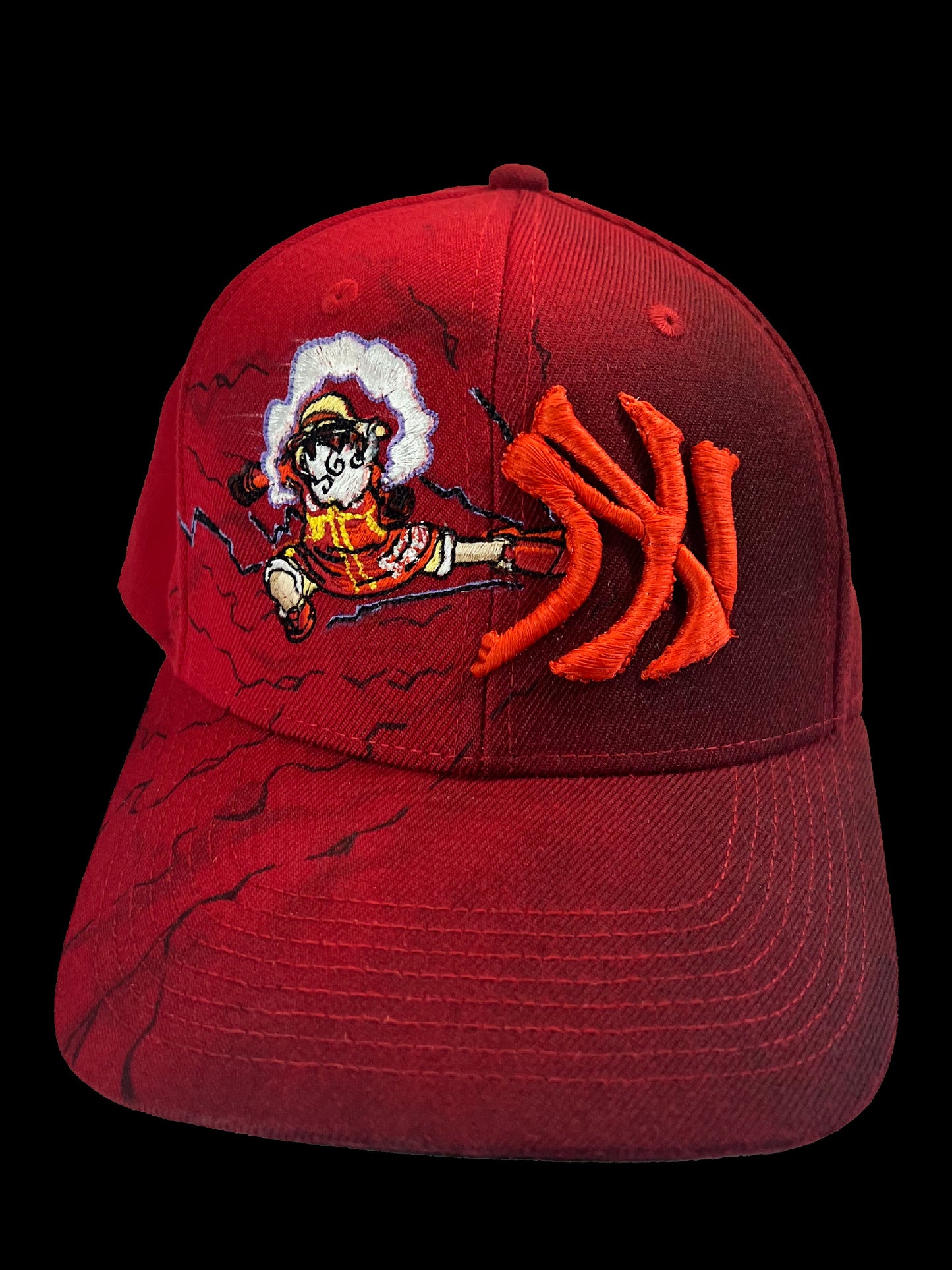 (A7) New York Pirates