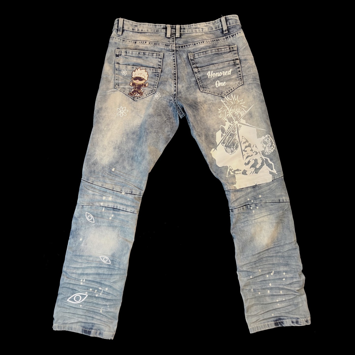 (L 34-32)Jeanz - Limitless