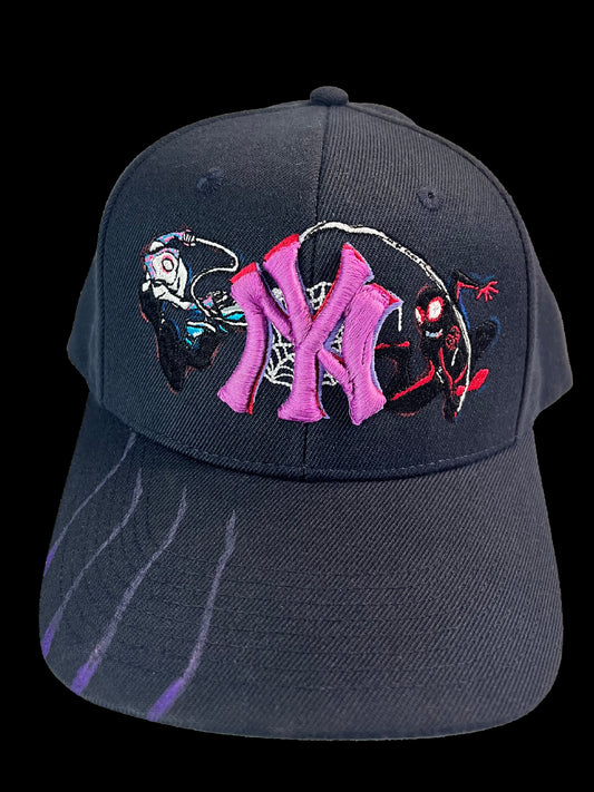 (A5) New York Spider Verse