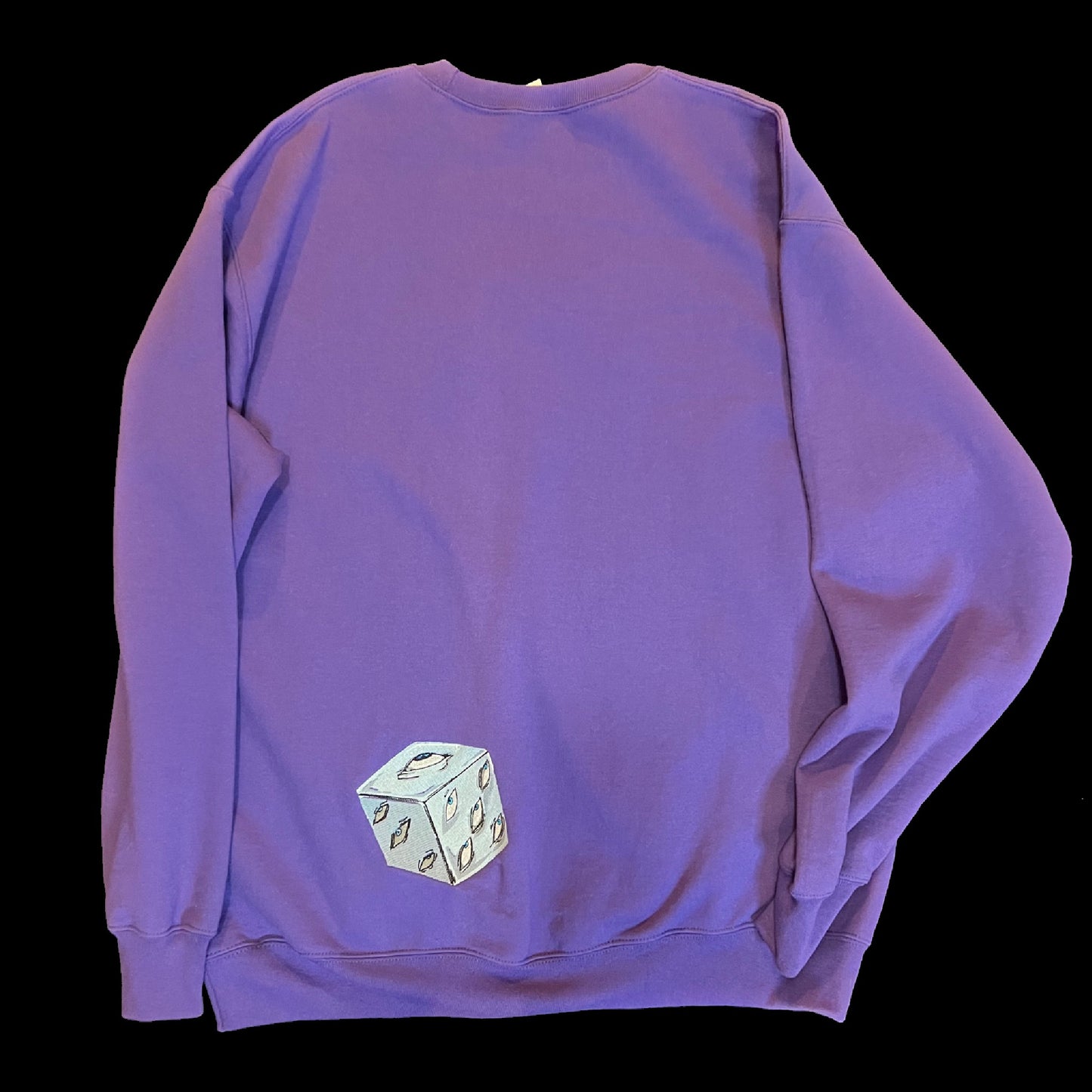 (All Sizes) Free Gojo - Long Sleeve Sweaters