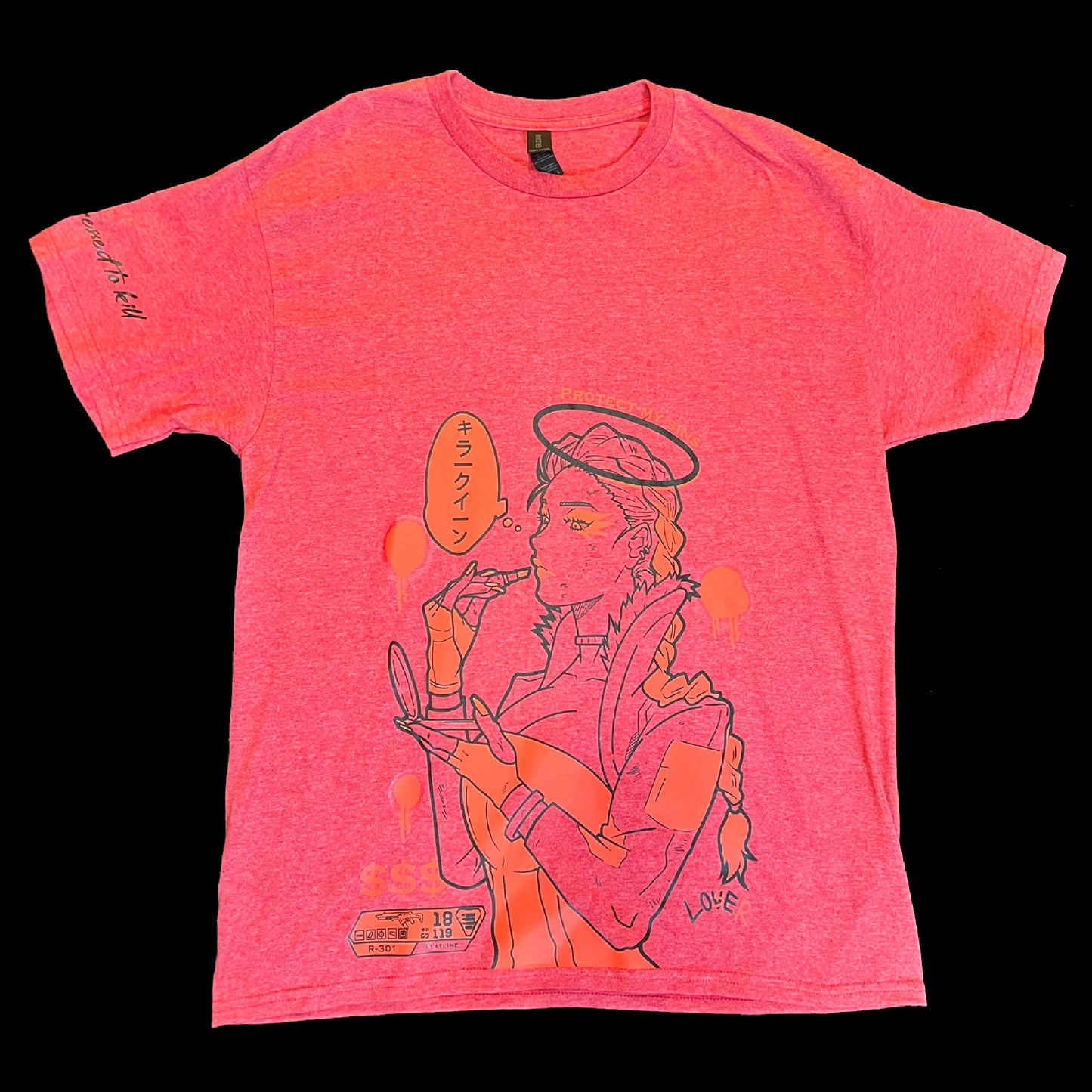 (All Sizes) Deadly Legends - T-Shirts