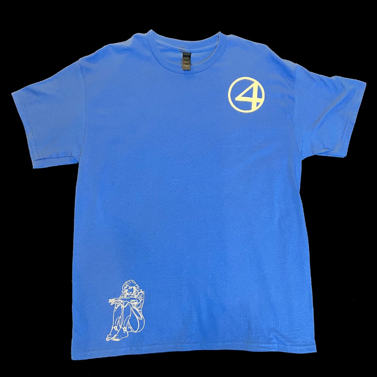 (All Sizes) Isn't she Fantastic? -  #4 T-Shirts