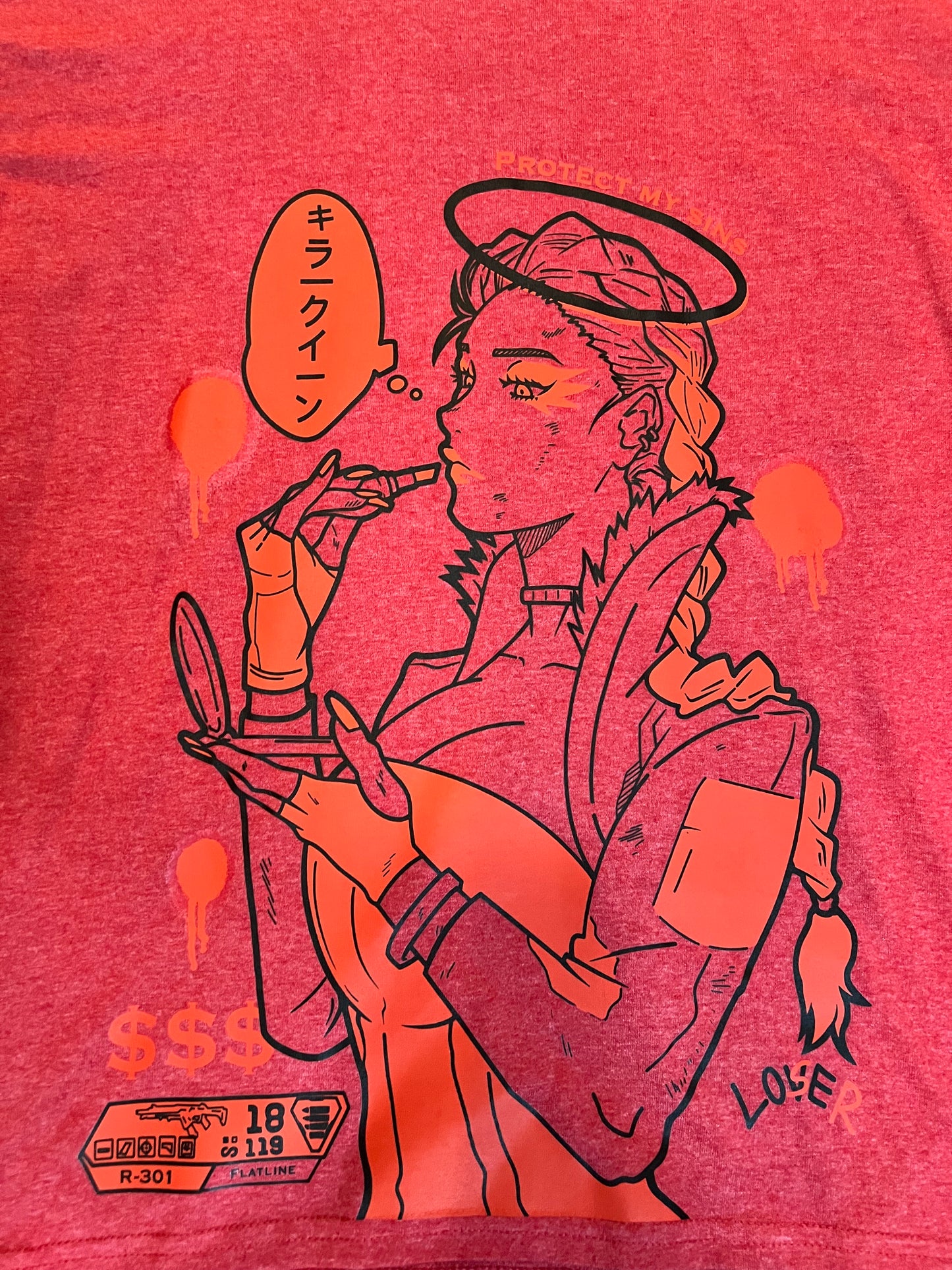 (All Sizes) Deadly Legends - T-Shirts